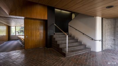 １Ｆフロアスペース　＜撮影：井上登＞ - 建築家会館　本館 貸し会議室のその他の写真