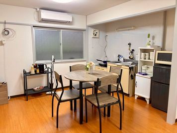 MC house逆瀬川の室内の写真
