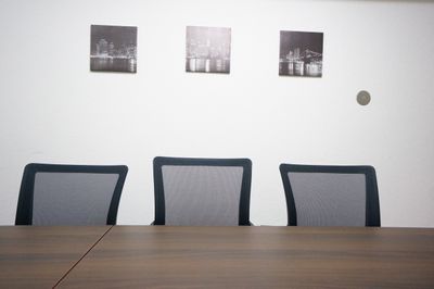 【シティ会議室】 シティ会議室の室内の写真