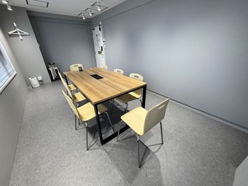 ルービー大倉山 多目的ルーム（ルービー大倉山　【room5】）の室内の写真