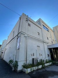 千葉県我孫子市元病院スタジオの外観の写真