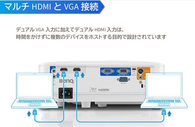 HDMI/VGA対応 - TSUBAKI新横浜 TSUBAKI新横浜スペースの設備の写真