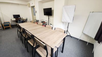 MYROOM 秋葉原 MYROOM 秋葉原｜ビジネス利用◎交流会・イベント🌟の室内の写真