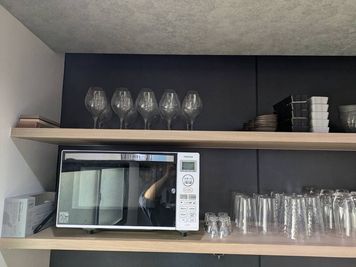 THE DŌGU ROOM THE DŌGU ROOM (どうぐ　るーむ)　の設備の写真