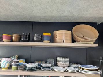 THE DŌGU ROOM THE DŌGU ROOM (どうぐ　るーむ)　の設備の写真