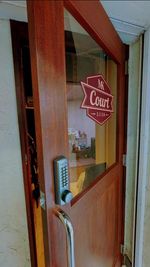 BAR MK Court5130 BAR MK Court 5130の入口の写真