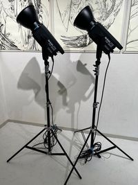 撮影用ライト NANLITE FS-300Cを2台ご用意しています。 - more新宿MI西新宿 more新宿3号店｜とにかく駅近！ヨーロピアン風✨撮影・オフ会！の室内の写真