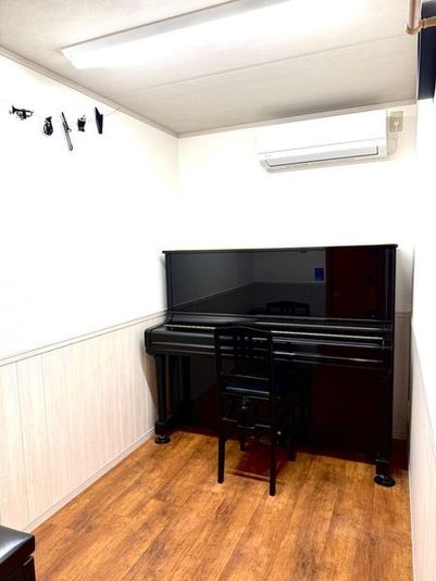 営利利用：部屋利用（S部屋）※レッスン等行う場合のプランです - ヤマハ㈱山響楽器店　日吉中央通り