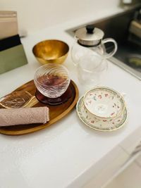 食器類
※備品類は全て無料でご利用頂けます - saison＆Co. キッチン付レンタルスペース【saisonkitchen.】の設備の写真