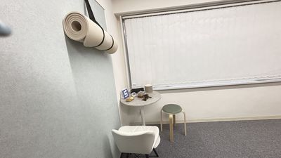 RAVI Pilates & Beauty ピラティス個室 ルーム2の室内の写真