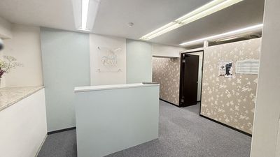 RAVI Pilates & Beauty ピラティス半個室 ルーム４の室内の写真