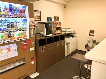 共用部 - アットビジネスセンター大阪梅田 702号室の設備の写真