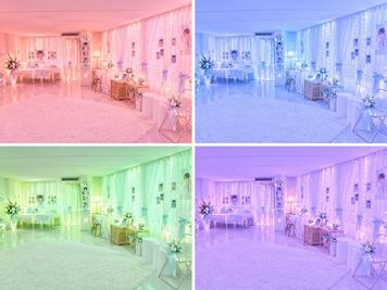 LUMIERE 推し活にもおすすめ💛韓国風ハウススタジオ≪LUMIERE≫の室内の写真