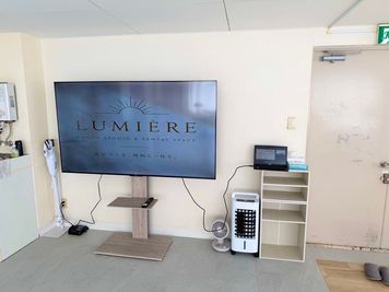 LUMIERE 推し活にもおすすめ💛韓国風ハウススタジオ≪LUMIERE≫の室内の写真