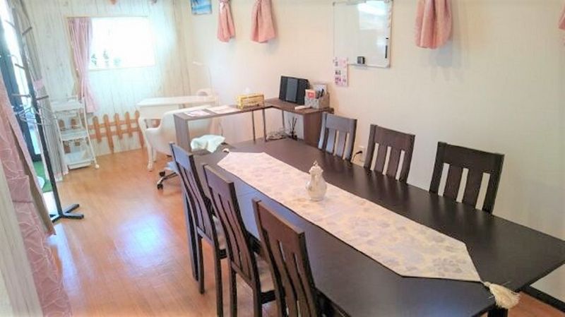 サロンスペース - レンタルサロンボンボヤージュ