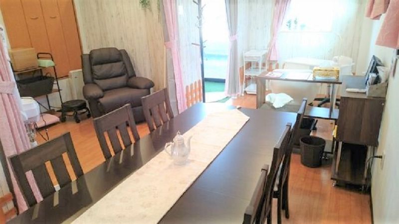 サロンスペース - レンタルサロンボンボヤージュ