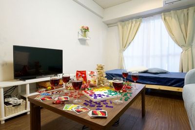 MYROOM 東池袋の室内の写真