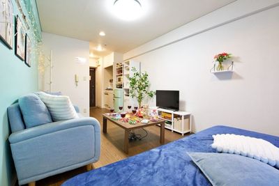 MYROOM 東池袋の室内の写真