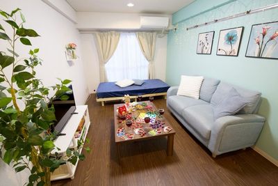 MYROOM 東池袋の室内の写真