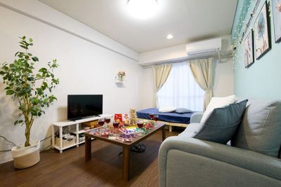 MYROOM 東池袋の室内の写真
