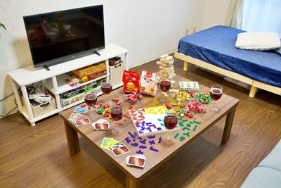 MYROOM 東池袋の室内の写真