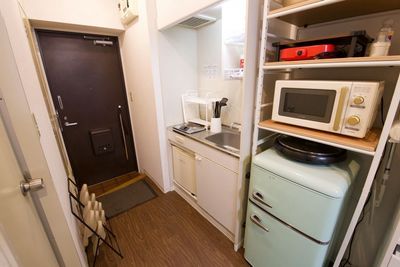 MYROOM 東池袋の室内の写真