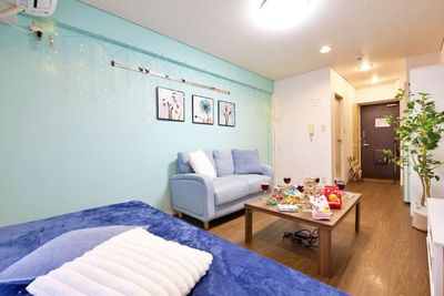 MYROOM 東池袋の室内の写真