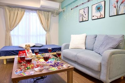 MYROOM 東池袋の室内の写真
