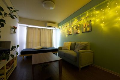 MYROOM 東池袋の室内の写真