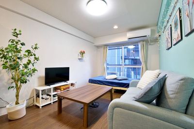 MYROOM 東池袋の室内の写真