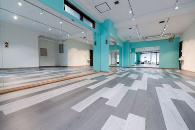 studio_MINT松戸の室内の写真