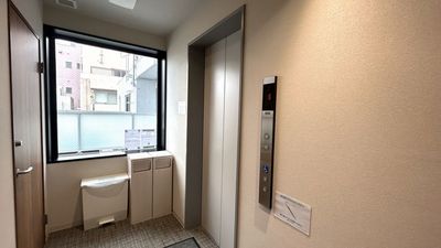 【4階エレベーター前／スペースはエレベーター前にございます】 - TIME SHARING MID POINT 学芸大学 4-18のその他の写真