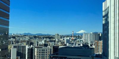 リージャス会議室 横浜ブルーアベニュー オフィススペース（個室）の室内の写真
