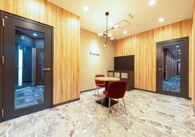 リージャス会議室 オープンオフィス仙台広瀬通 MR-505の室内の写真