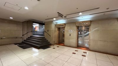 入館ルート②【A3出口を出るとB1エレベーターホールになります】 - TIME SHARING MID POINT 六本木 5-44のその他の写真