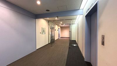 入館ルート⑬【5階エレベーターホール。右手に進みすぐ左手にMID POINTの入り口がございます。】 - TIME SHARING MID POINT 六本木 5-44のその他の写真