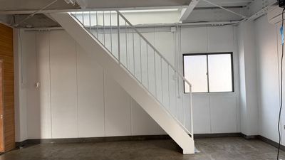 apartment A apartment A｜白バック撮影スタジオ3Fの室内の写真