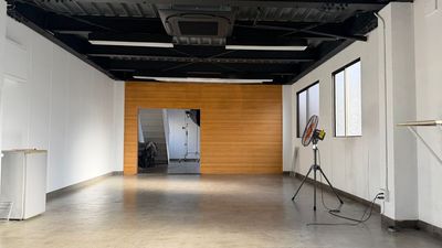 apartment A apartment A｜白バック撮影スタジオ3Fの室内の写真