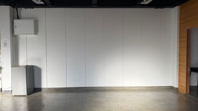 apartment A apartment A｜白バック撮影スタジオ3Fの室内の写真