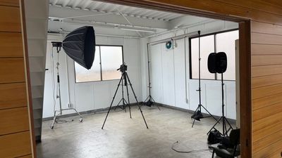 apartment A apartment A｜白バック撮影スタジオ3Fの室内の写真