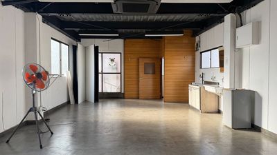 apartment A apartment A｜白バック撮影スタジオ3Fの室内の写真