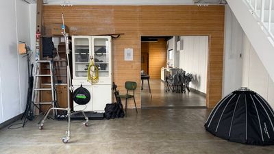 apartment A apartment A｜白バック撮影スタジオ3Fの室内の写真