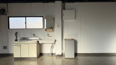 apartment A apartment A｜白バック撮影スタジオ3Fの室内の写真