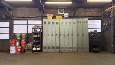 apartment A apartment A｜下町工場跡1・2F＋旧事務所の室内の写真