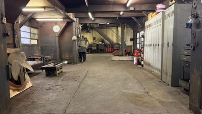 apartment A apartment A｜下町工場跡1・2F＋旧事務所の室内の写真