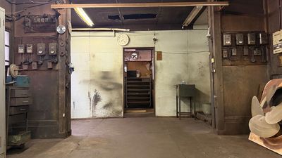 apartment A apartment A｜下町工場跡1・2F＋旧事務所の室内の写真