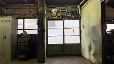 apartment A apartment A｜下町工場跡1・2F＋旧事務所の室内の写真