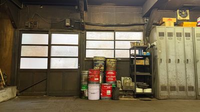apartment A apartment A｜下町工場跡1・2F＋旧事務所の室内の写真