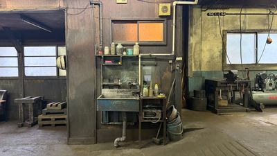apartment A apartment A｜下町工場跡1・2F＋旧事務所の室内の写真