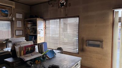 apartment A apartment A｜下町工場跡1・2F＋旧事務所の室内の写真